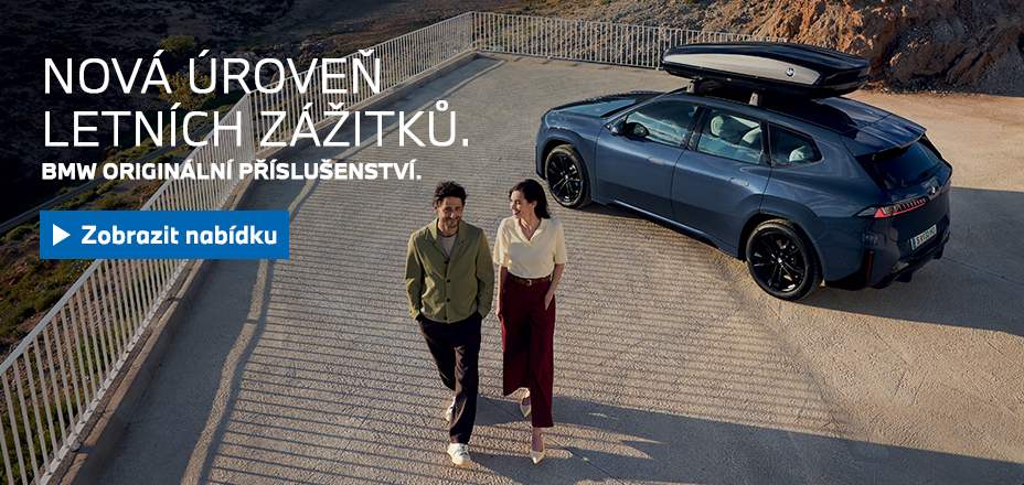BMW Originální příslušenství