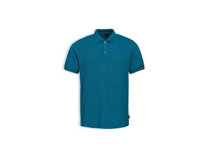 C 02 Poloshirt BMW Motorrad Herren Blau 1 S